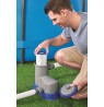 POOL WATER FILTRATION PLANT58122/58389