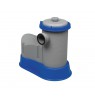 POOL WATER FILTRATION PLANT58122/58389