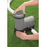 POOL WATER FILTRATION PLANT58122/58389