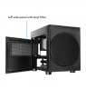 Chieftec CI-03B-OP computer case Cube Black