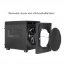 Chieftec CI-03B-OP computer case Cube Black