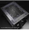 Chieftec CI-03B-OP computer case Cube Black