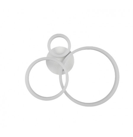 CEILING LIGHT LED TRIO SCOPE 4000LM WHIT