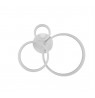 CEILING LIGHT LED TRIO SCOPE 4000LM WHIT