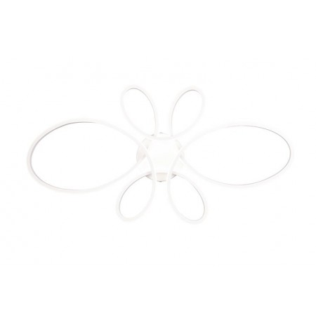 CEILING LED LIGHT FLY 83CM 4000K MATT WH