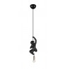 LUMINAIRE PENDANT E14 BLACK
