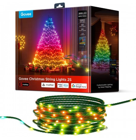 Govee String Lights 2S - 20M