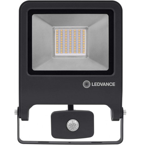 ENDURA FLOOD LED SENSOR 50W IP44 5250LM
