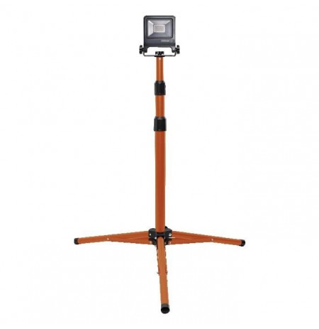 LED WORKLIGHT 1X20W 2000LM IP65 TRIPOD