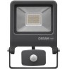 ENDURA FLOOD LED SENSOR 30W IP44 3150LM