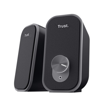 Trust 25670 loudspeaker Black Wired 6 W