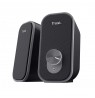 Trust 25670 loudspeaker Black Wired 6 W