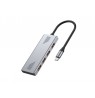 Gembird UHB-CM-U310-A4-01, 4-port USB-A 3.2 (Gen 2) Type-C hub