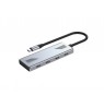 Gembird UHB-CM-U310-C4-01, 4-port USB-C 3.2 (Gen 2) Type-C hub