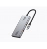 Gembird UHB-CM-U310-A2C2-01, 4-port A + C USB 3.2 (Gen 2) Type-C hub
