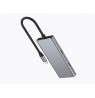 Gembird UHB-CM-U310-A2C2-01, 4-port A + C USB 3.2 (Gen 2) Type-C hub