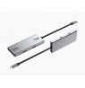 Gembird UHB-CM-U310-A2C2-01, 4-port A + C USB 3.2 (Gen 2) Type-C hub