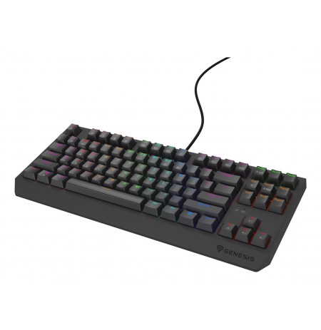 KEYBOARD GENESIS THOR 230 TKL LITE