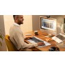 KEYBOARD LOGITECH SLIM SOLAR+ K980