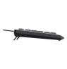 Trust Primo Beleuchtete keyboard Home/Office USB QWERTY US English Black