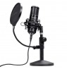 Trust GXT 269 Emita II Black Studio microphone