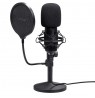 Trust GXT 269 Emita II Black Studio microphone
