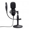 Trust GXT 269 Emita II Black Studio microphone