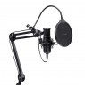 Trust GXT 270 Emita II+ Black Podcast microphone