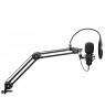 Trust GXT 270 Emita II+ Black Podcast microphone
