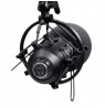 Trust GXT 270 Emita II+ Black Podcast microphone