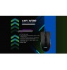 Activejet AMY-W390 USB wired heated mouse