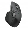 Logitech MX Master 4 mouse Office Right-hand RF Wireless + Bluetooth Laser 8000 DPI