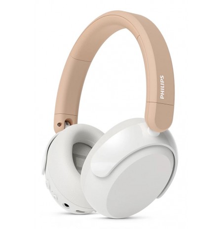 HEADPHONES PHILIPS TAK5500AL WHITE