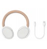 HEADPHONES PHILIPS TAK5500AL WHITE