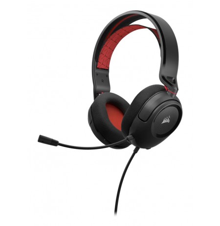 HEADSET HS35 V2 STEREO RED