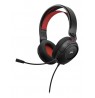 HEADSET HS35 V2 STEREO RED