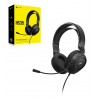 HEADSET HS35 V2 STEREO RED