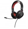 HEADSET HS35 V2 STEREO RED