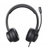 Trust Ayda Headset Wired Head-band Calls/Music Black