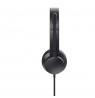 Trust Ayda Headset Wired Head-band Calls/Music Black