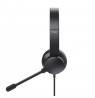 Trust Ayda Headset Wired Head-band Calls/Music Black