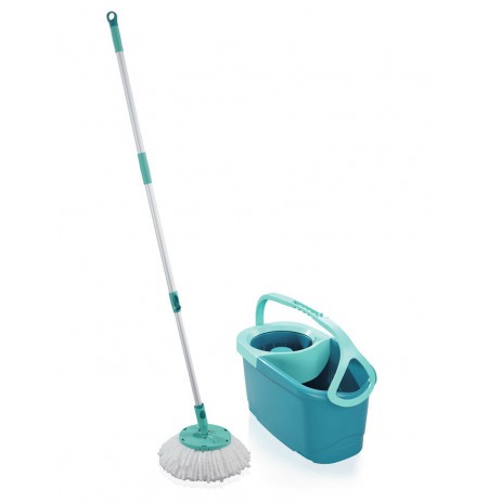 CLEANING SET ROTATION DISC MOP ERGO