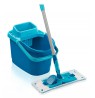 SET FLOOR CLEANING LEIFHEIT POWER CLEAN