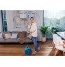 SET FLOOR CLEANING LEIFHEIT POWER CLEAN
