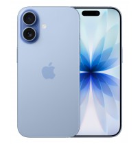 Apple iPhone 17 16 cm (6.3") Dual SIM iOS 26 5G USB Type-C 256 GB Blue