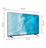 Thomson 43UG4S15 TV 109.2 cm (43") 4K Ultra HD Smart TV Wi-Fi Black