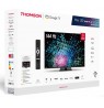 Thomson 43MG7C15 TV 109.2 cm (43") 4K Ultra HD Smart TV Wi-Fi Black 320 cd/m2