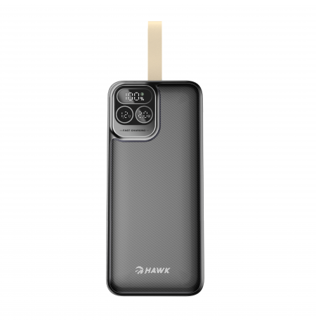 Hawk HW-PB30000 Powerbank 30000mAh