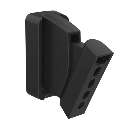 Vogels Wall mount | SWM 3021 Universal Speaker Wall Mount | Tilt, rotate | Maximum weight (capacity) 5 kg | Black