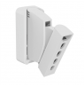 Vogels Wall mount | SWM 3021 Universal Speaker Wall Mount | Tilt, rotate | Maximum weight (capacity) 5 kg | White